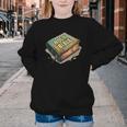 Cool Holy Bible Book Costume For Man And Woman Youth Crewneck Sweatshirt