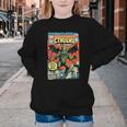 Cthulhu Lord Of Madness Vintage Comic Book Cover Youth Crewneck Sweatshirt Cthulhu Lord Of Madness Vintage Comic Book Cover Youth Crewneck Sweatshirt