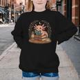 Cute Axolotl Reading Books Cozy Bookworm Youth Crewneck Sweatshirt Cute Axolotl Reading Books Cozy Bookworm Youth Crewneck Sweatshirt