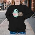 Cute Pigeon This Is My Book Character Costume For Reading Youth Crewneck Sweatshirt