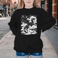 Dark Academia Fantasy Dragon Book Lover Bookish Goblincore Youth Crewneck Sweatshirt Dark Academia Fantasy Dragon Book Lover Bookish Goblincore Youth Crewneck Sweatshirt