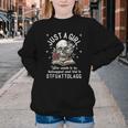 Dark Romance Smutt Book Merch STFUATTDLAGG Good Girl Trigger Youth Crewneck Sweatshirt Dark Romance Smutt Book Merch STFUATTDLAGG Good Girl Trigger Youth Crewneck Sweatshirt