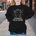 Dark Romance Trigger Warning Spicy Book Merch Women Smut Youth Crewneck Sweatshirt
