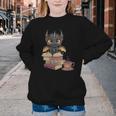 Dragon Read Books Be Kind Stay Weird Book Lover Youth Crewneck Sweatshirt