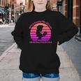 With A Dreamy Far-Off Look And Her Nose Stuck In A Book Youth Crewneck Sweatshirt