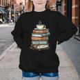 Drink Coffee Read Books Be Happy Caffeine Espresso Youth Crewneck Sweatshirt Drink Coffee Read Books Be Happy Caffeine Espresso Youth Crewneck Sweatshirt