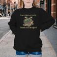 Easily Distracted By Books And Dragons Graphic Youth Crewneck Sweatshirt