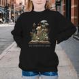 Easily Distracted By Cats And Books Youth Crewneck Sweatshirt