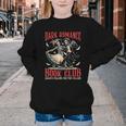 Enemies To Lovers Villain Reading Dark Romance Book Club Youth Crewneck Sweatshirt
