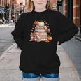 Fall Colors s I Love Fall s Books & Pumpkins Youth Crewneck Sweatshirt Fall Colors s I Love Fall s Books & Pumpkins Youth Crewneck Sweatshirt