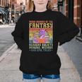 Fantasy Reader Society Reading Book Retro Bookworm Reader Youth Crewneck Sweatshirt Fantasy Reader Society Reading Book Retro Bookworm Reader Youth Crewneck Sweatshirt