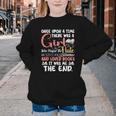 Flute Player Book Lover Flutist Marching Band Musician Flute Youth Crewneck Sweatshirt Flute Player Book Lover Flutist Marching Band Musician Flute Youth Crewneck Sweatshirt