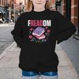Freadom Anti Ban Books Freedom To Read Book Reading Youth Crewneck Sweatshirt Freadom Anti Ban Books Freedom To Read Book Reading Youth Crewneck Sweatshirt