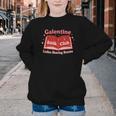 Galentine Book Club Youth Crewneck Sweatshirt Galentine Book Club Youth Crewneck Sweatshirt