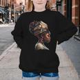 Girl Crown Of Books African Teacher Black History BHM Youth Crewneck Sweatshirt Girl Crown Of Books African Teacher Black History BHM Youth Crewneck Sweatshirt