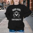 Good Girl University STFAUTTDLAGG Romance Spicy Book Youth Crewneck Sweatshirt