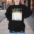 Guestbook My 21st Birthday Sign My Shirt Birthday Party Youth Crewneck Sweatshirt Guestbook My 21st Birthday Sign My Shirt Birthday Party Youth Crewneck Sweatshirt