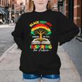 Honoring Past Inspiring Future History Month Book Tree Youth Crewneck Sweatshirt Honoring Past Inspiring Future History Month Book Tree Youth Crewneck Sweatshirt