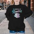 Id Rather Be Reading Book Librarian Men Women Kids Youth Crewneck Sweatshirt Id Rather Be Reading Book Librarian Men Women Kids Youth Crewneck Sweatshirt