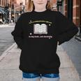I'm In A Really Good Place Right Now In My Book Youth Crewneck Sweatshirt