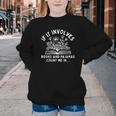 If It Involves Books And Pajamas Count Me In Reading Bedtime Youth Crewneck Sweatshirt If It Involves Books And Pajamas Count Me In Reading Bedtime Youth Crewneck Sweatshirt