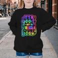 Its A Good Day To Read Book Kids Boys Girls Reading Graphic Youth Crewneck Sweatshirt Its A Good Day To Read Book Kids Boys Girls Reading Graphic Youth Crewneck Sweatshirt
