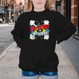Kids Ka-Pow 2 Years Old Kids 2nd Birthday Comic Book Super Hero Youth Crewneck Sweatshirt Kids Ka-Pow 2 Years Old Kids 2nd Birthday Comic Book Super Hero Youth Crewneck Sweatshirt