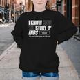 I Know How The Story Ends Book Of Revelation Jesus Is King Youth Crewneck Sweatshirt I Know How The Story Ends Book Of Revelation Jesus Is King Youth Crewneck Sweatshirt
