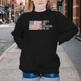 Liberty And Literature For All Reading USA Book Lover Youth Crewneck Sweatshirt