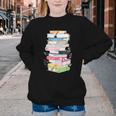Life Of A Reader Book Lovers Book Nerds Bookworm Youth Crewneck Sweatshirt Life Of A Reader Book Lovers Book Nerds Bookworm Youth Crewneck Sweatshirt
