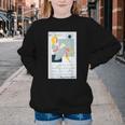 Little Miss Muffet Reading a Picture Book Youth Crewneck Sweatshirt Little Miss Muffet Reading a Picture Book Youth Crewneck Sweatshirt