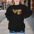 Love Reading Book Librarian Across America Men Women Kids Youth Crewneck Sweatshirt Love Reading Book Librarian Across America Men Women Kids Youth Crewneck Sweatshirt