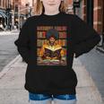 Man Reading Book Black History Month Book Lover Afro Youth Crewneck Sweatshirt Man Reading Book Black History Month Book Lover Afro Youth Crewneck Sweatshirt