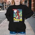 Marvel Comics Deadpool Vintage Book Art Youth Crewneck Sweatshirt Marvel Comics Deadpool Vintage Book Art Youth Crewneck Sweatshirt