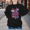Marvel X-Men '97 Sentinels Vintage Classic Comic Book Panels Youth Crewneck Sweatshirt