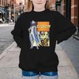 Marvel X-Men '97 Storm Vintage Classic Comic Book Panels Youth Crewneck Sweatshirt Marvel X-Men '97 Storm Vintage Classic Comic Book Panels Youth Crewneck Sweatshirt