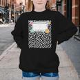 Matching Group Halloween Teacher Composition Book Notebook Youth Crewneck Sweatshirt Matching Group Halloween Teacher Composition Book Notebook Youth Crewneck Sweatshirt
