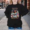Melanin Book Month Honoring Past Inspiring Pride Youth Crewneck Sweatshirt Melanin Book Month Honoring Past Inspiring Pride Youth Crewneck Sweatshirt