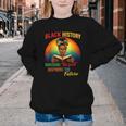 Melanin Honoring Past Inspiring Pride Book Month Youth Crewneck Sweatshirt Melanin Honoring Past Inspiring Pride Book Month Youth Crewneck Sweatshirt