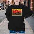 Millions Of Cats Book Cover Youth Crewneck Sweatshirt