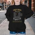 Mom Book Club Tired Moms Book Club Running On Coffee Cha0 Youth Crewneck Sweatshirt Mom Book Club Tired Moms Book Club Running On Coffee Cha0 Youth Crewneck Sweatshirt