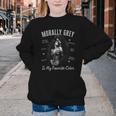 Morally Grey Is My Favorite Color Villain Smutt Book Lover Youth Crewneck Sweatshirt Morally Grey Is My Favorite Color Villain Smutt Book Lover Youth Crewneck Sweatshirt