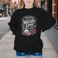 Morally Grey Merch Dark Romance Romantasy Smutty Book Lover Youth Crewneck Sweatshirt
