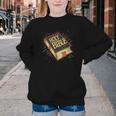 Nice Holy Book Costume For Bible Lovers Youth Crewneck Sweatshirt