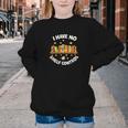 I Have No Shelf Control Book Lover Playful Bookworm Youth Crewneck Sweatshirt