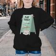 Plot Twist I Bought More Books Bookish Youth Crewneck Sweatshirt Plot Twist I Bought More Books Bookish Youth Crewneck Sweatshirt