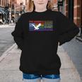 Pro America Pro Acceptance Pro Science Pro Equality Pro Book Youth Crewneck Sweatshirt