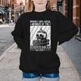 PROUDLY ANTI-SOCIAL MEMBER OF THE Introverted Book Club Youth Crewneck Sweatshirt PROUDLY ANTI-SOCIAL MEMBER OF THE Introverted Book Club Youth Crewneck Sweatshirt