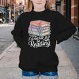 Rather Be Reading Book Lover Stack Youth Crewneck Sweatshirt Rather Be Reading Book Lover Stack Youth Crewneck Sweatshirt