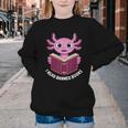 I Read Banned Books Axolotl Reading Youth Crewneck Sweatshirt I Read Banned Books Axolotl Reading Youth Crewneck Sweatshirt